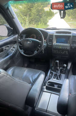 Внедорожник / Кроссовер Lexus GX 2004 в 