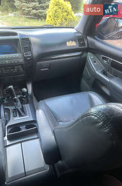 Внедорожник / Кроссовер Lexus GX 2004 в 