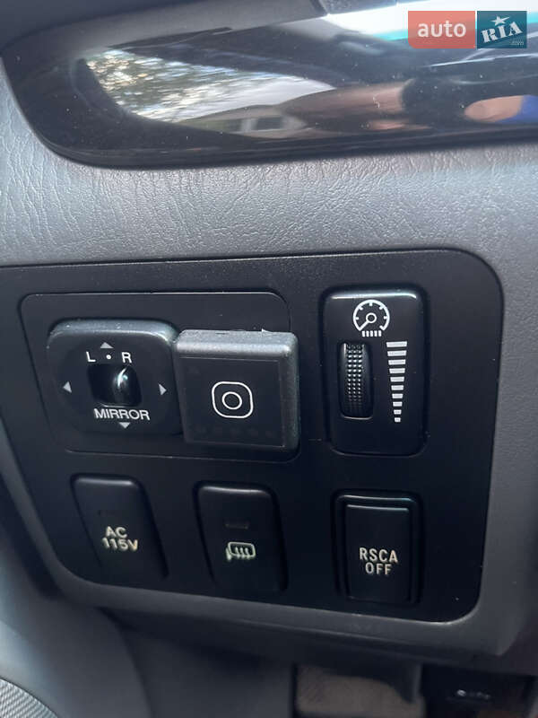 Внедорожник / Кроссовер Lexus GX 2004 в Днепре