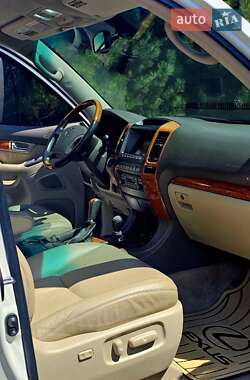 Внедорожник / Кроссовер Lexus GX 2008 в 