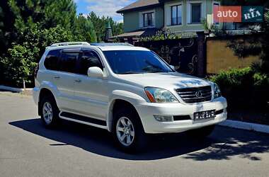 Внедорожник / Кроссовер Lexus GX 2008 в 