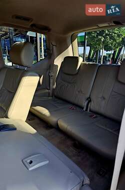 Внедорожник / Кроссовер Lexus GX 2008 в 