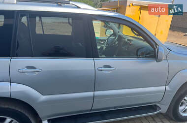 Внедорожник / Кроссовер Lexus GX 2007 в 