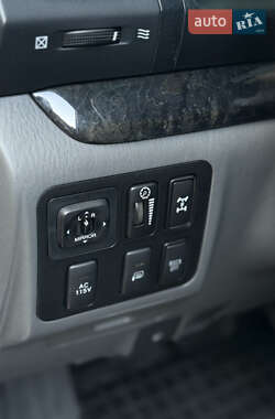 Внедорожник / Кроссовер Lexus GX 2008 в 