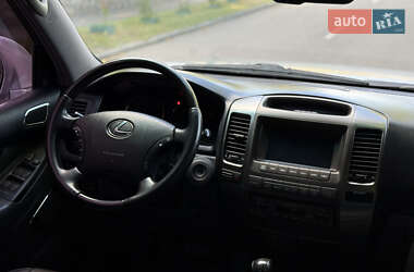 Внедорожник / Кроссовер Lexus GX 2008 в 