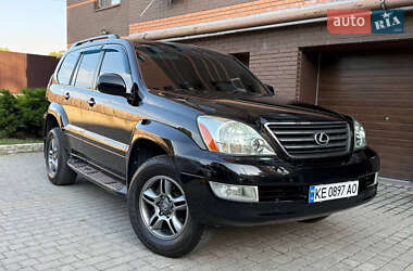 Внедорожник / Кроссовер Lexus GX 2007 в Изюме