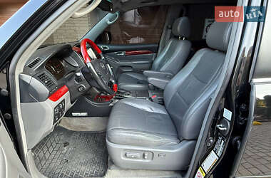 Внедорожник / Кроссовер Lexus GX 2007 в 