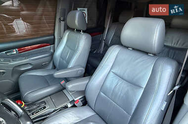 Внедорожник / Кроссовер Lexus GX 2007 в 