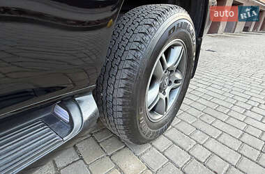 Внедорожник / Кроссовер Lexus GX 2007 в 