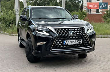 Позашляховик / Кросовер Lexus GX 2022 в Києві