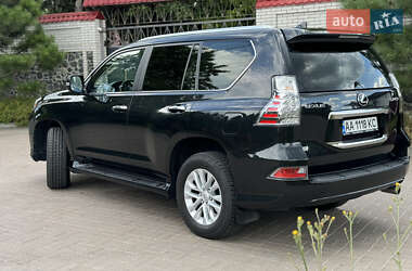 Внедорожник / Кроссовер Lexus GX 2022 в 