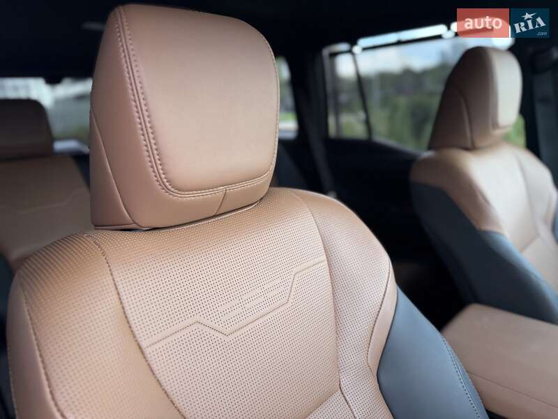Позашляховик / Кросовер Lexus GX 2024 в Києві