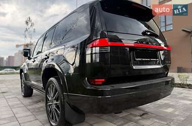 Внедорожник / Кроссовер Lexus GX 2024 в 