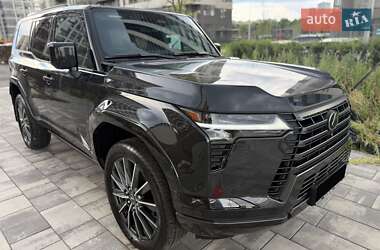Внедорожник / Кроссовер Lexus GX 2024 в 