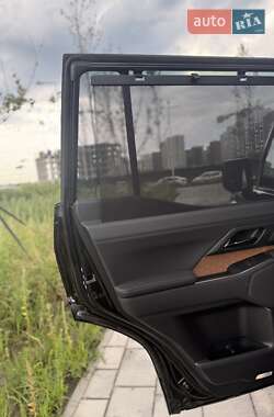 Внедорожник / Кроссовер Lexus GX 2024 в 