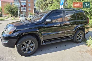 Внедорожник / Кроссовер Lexus GX 2008 в 
