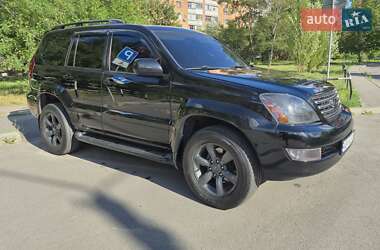 Внедорожник / Кроссовер Lexus GX 2008 в 