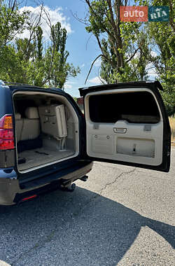Внедорожник / Кроссовер Lexus GX 2004 в 