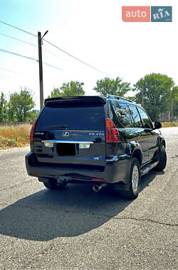 Внедорожник / Кроссовер Lexus GX 2004 в 