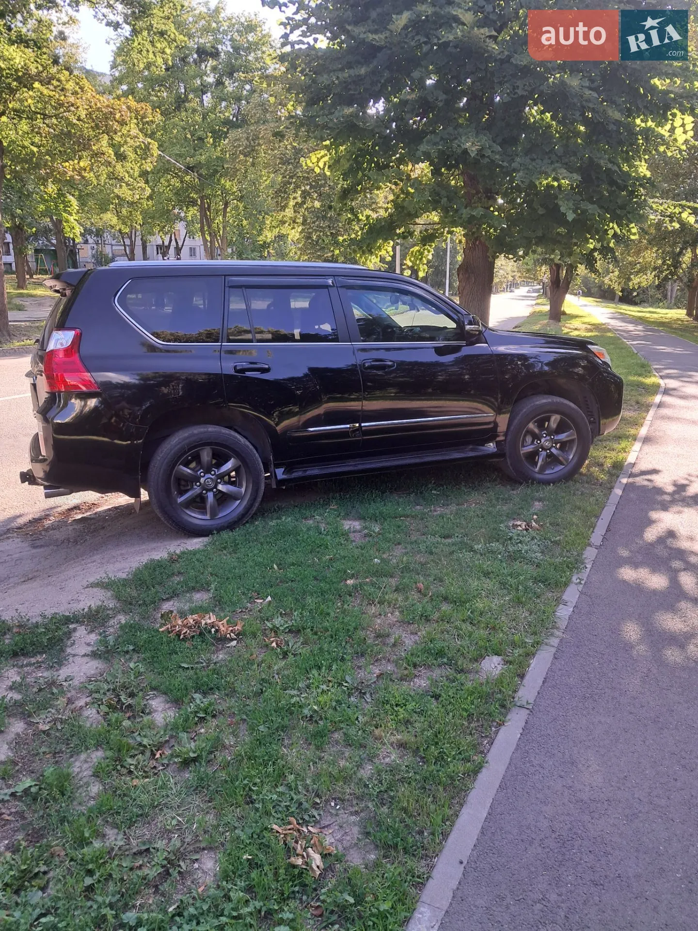 2012 Lexus GX - мініатюра 3