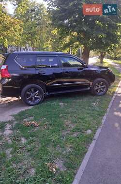 Внедорожник / Кроссовер Lexus GX 2012 в 