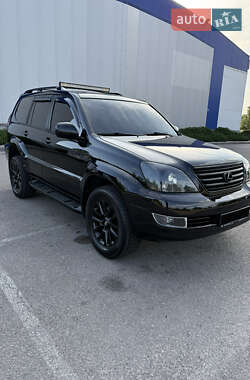 Позашляховик / Кросовер Lexus GX 2006 в Дніпрі