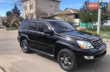 Внедорожник / Кроссовер Lexus GX 2004 в 