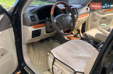 Внедорожник / Кроссовер Lexus GX 2004 в 