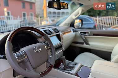 Позашляховик / Кросовер Lexus GX 2010 в 