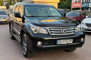 Позашляховик / Кросовер Lexus GX 2010 в 
