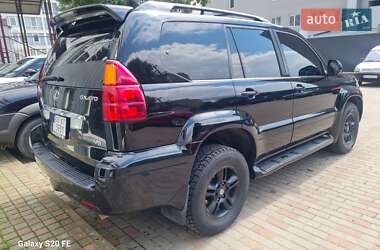Внедорожник / Кроссовер Lexus GX 2004 в 