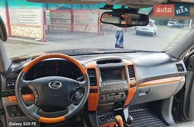 Внедорожник / Кроссовер Lexus GX 2004 в 