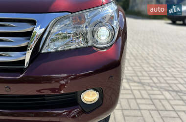 Внедорожник / Кроссовер Lexus GX 2012 в 