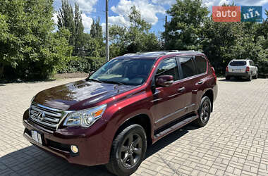Внедорожник / Кроссовер Lexus GX 2012 в Черновцах