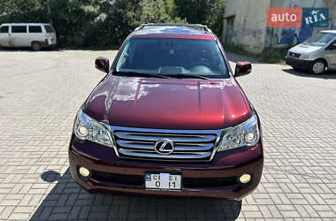 Внедорожник / Кроссовер Lexus GX 2012 в 
