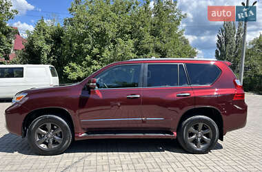 Внедорожник / Кроссовер Lexus GX 2012 в 