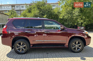 Внедорожник / Кроссовер Lexus GX 2012 в 