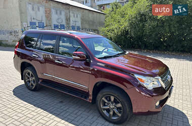 Внедорожник / Кроссовер Lexus GX 2012 в 