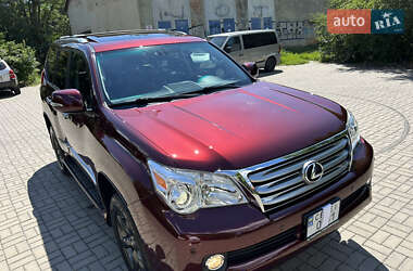 Внедорожник / Кроссовер Lexus GX 2012 в 