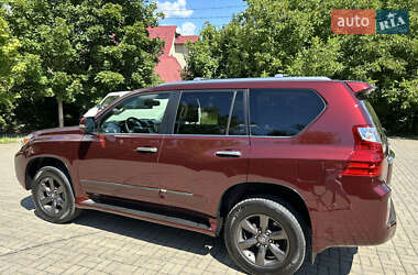 Внедорожник / Кроссовер Lexus GX 2012 в 