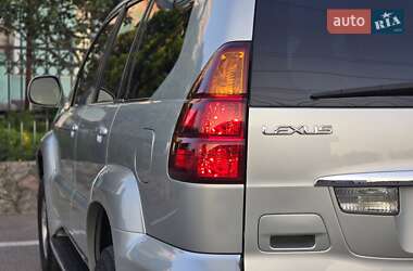 Внедорожник / Кроссовер Lexus GX 2005 в 