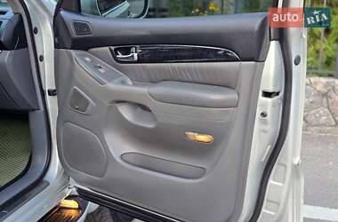 Внедорожник / Кроссовер Lexus GX 2005 в 