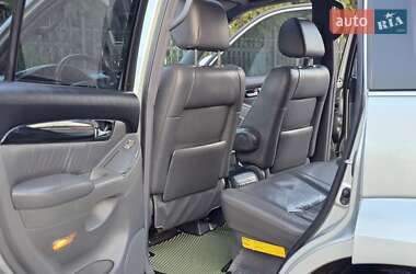 Внедорожник / Кроссовер Lexus GX 2005 в 