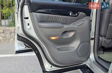 Внедорожник / Кроссовер Lexus GX 2005 в 