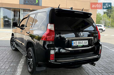 Внедорожник / Кроссовер Lexus GX 2010 в 