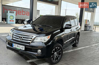 Внедорожник / Кроссовер Lexus GX 2010 в 