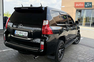 Внедорожник / Кроссовер Lexus GX 2010 в 