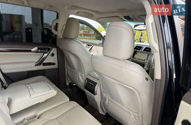 Внедорожник / Кроссовер Lexus GX 2010 в 