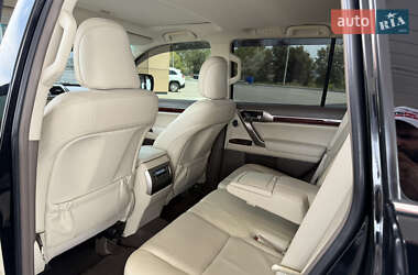 Внедорожник / Кроссовер Lexus GX 2010 в 