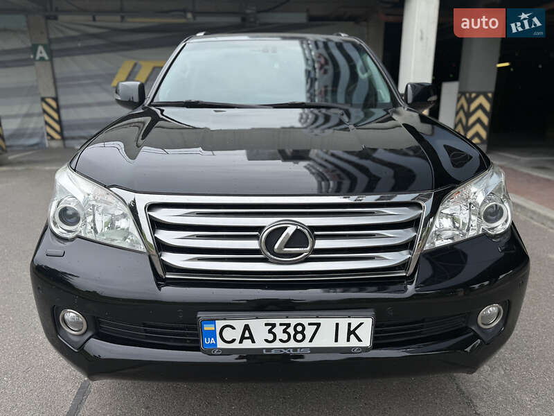 Внедорожник / Кроссовер Lexus GX 2010 в Киеве